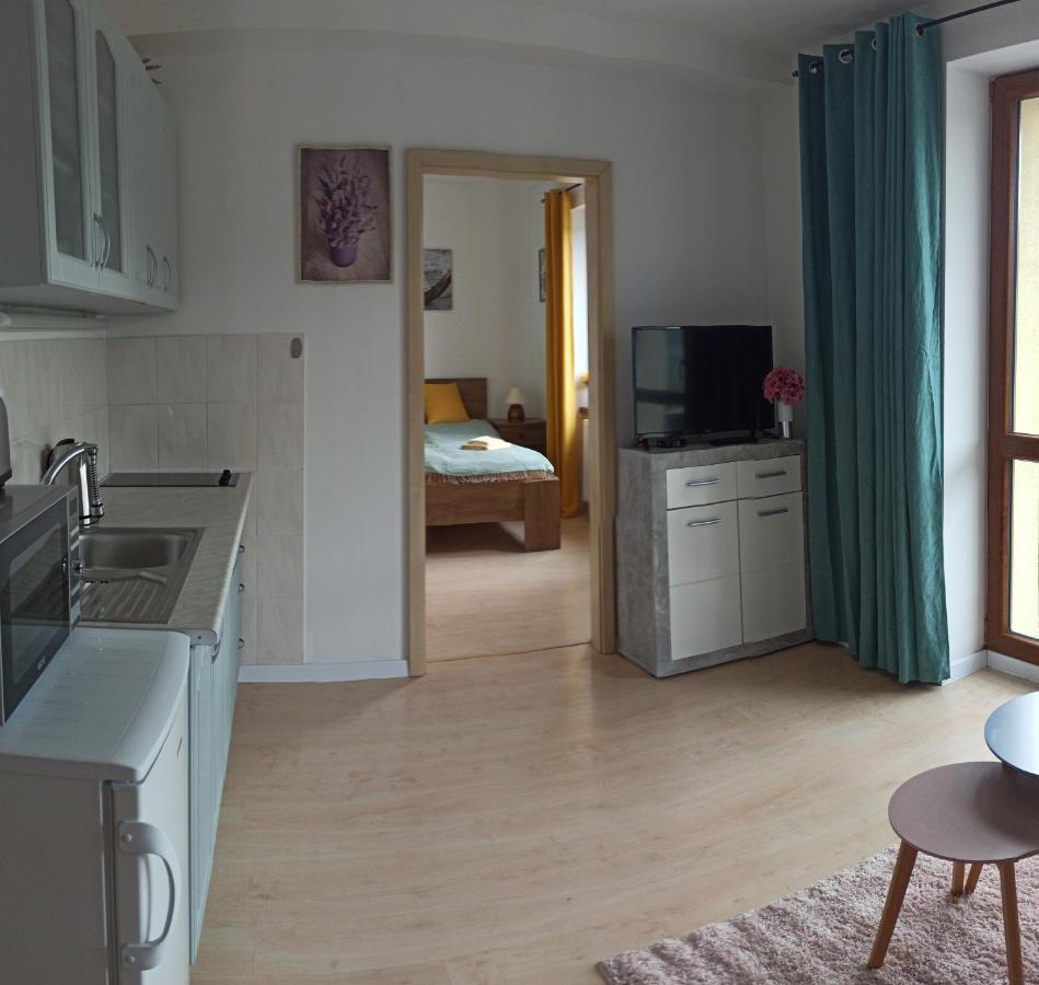 Apartman Siesta*** Liptovsky Mikulas Luaran gambar