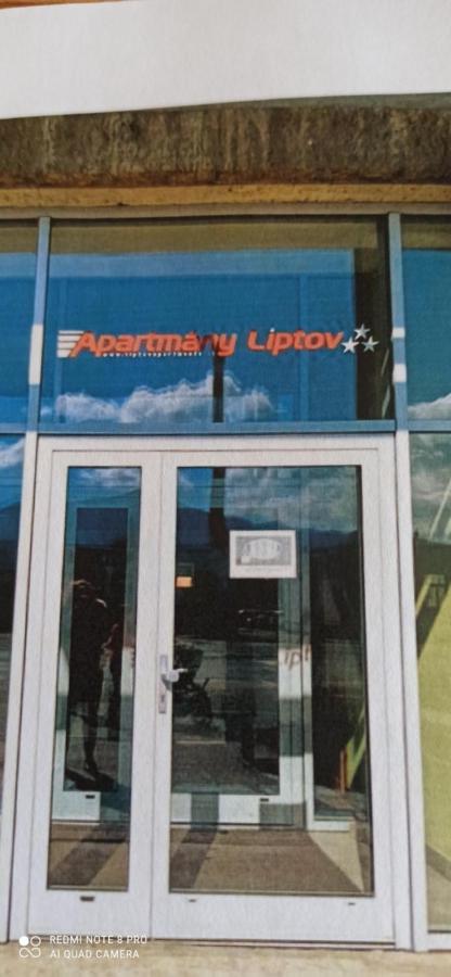 Apartman Siesta*** Liptovsky Mikulas Luaran gambar