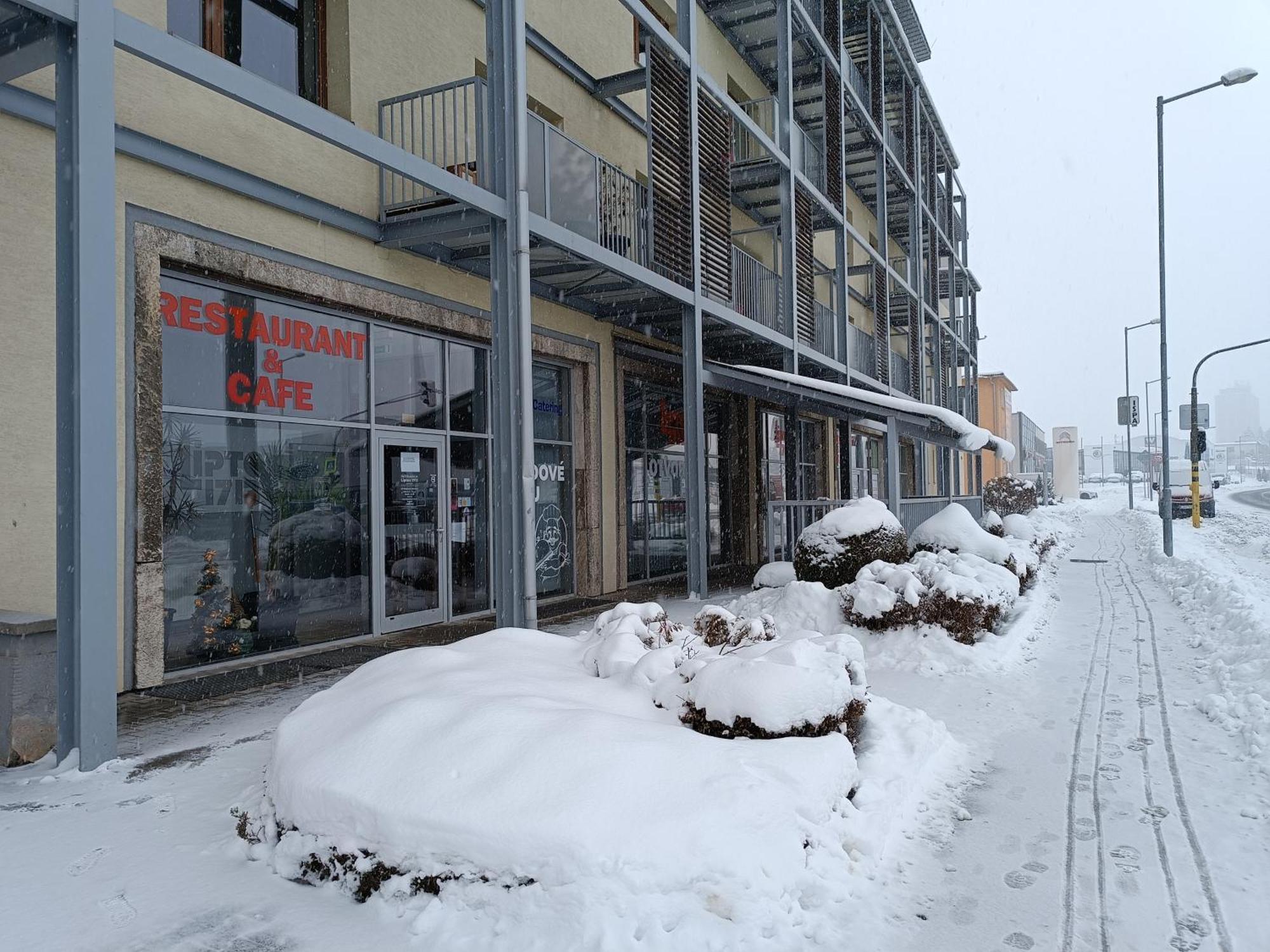 Apartman Siesta*** Liptovsky Mikulas Luaran gambar